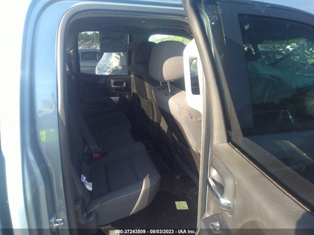Chevrolet Silverado 1500 Lt 2015 1GCVKREC5FZ278677 Image 8