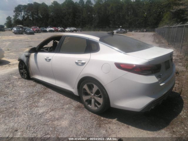 5XXGW4L26GG015449 KIA Optima