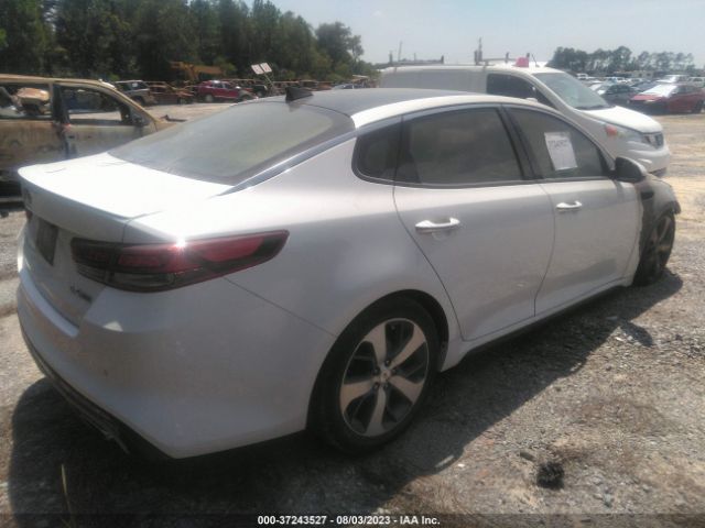 5XXGW4L26GG015449 KIA Optima