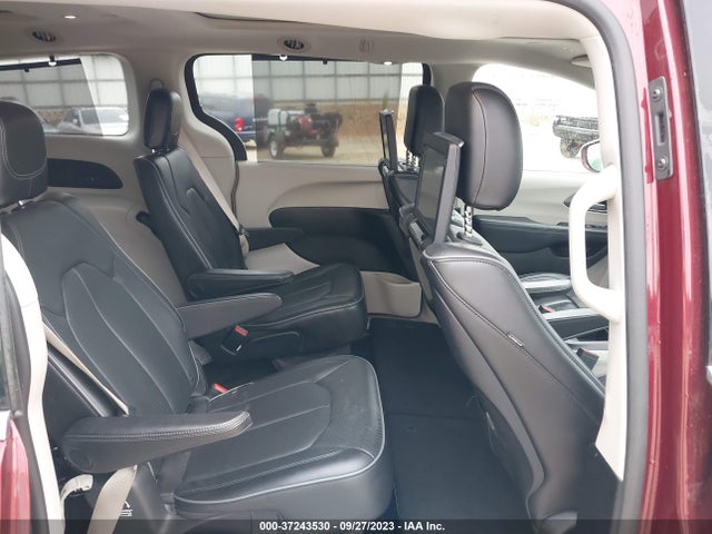 2C4RC1GG2JR154885 Chrysler Pacifica Limited
