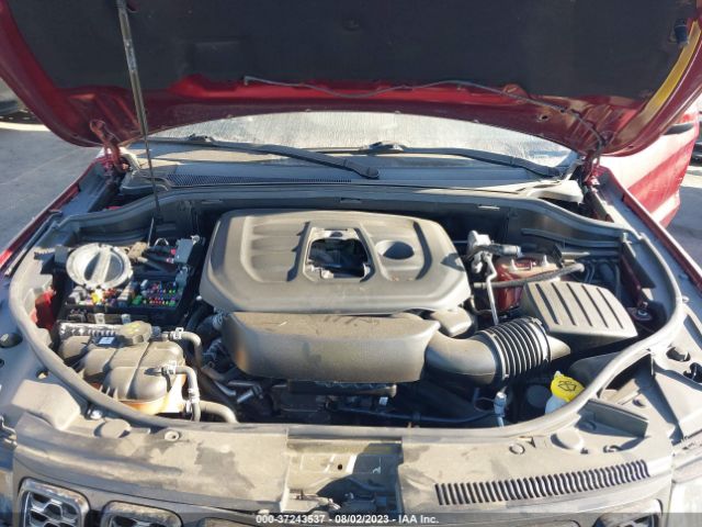 1C4RJEAG4LC171396 Jeep Grand Cherokee Altitude