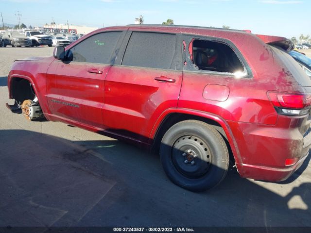 1C4RJEAG4LC171396 Jeep Grand Cherokee Altitude