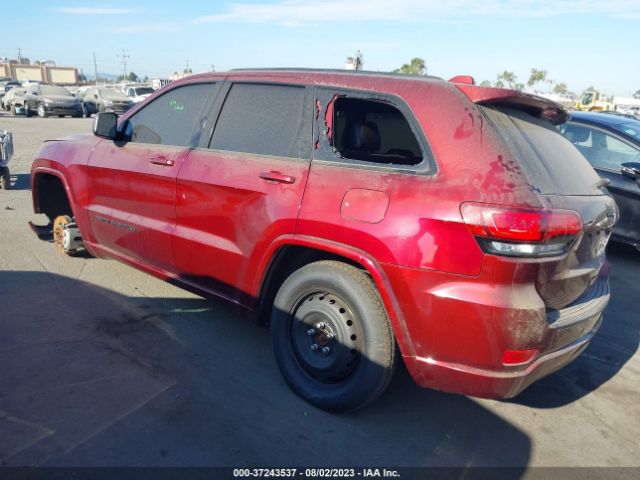 1C4RJEAG4LC171396 Jeep Grand Cherokee Altitude