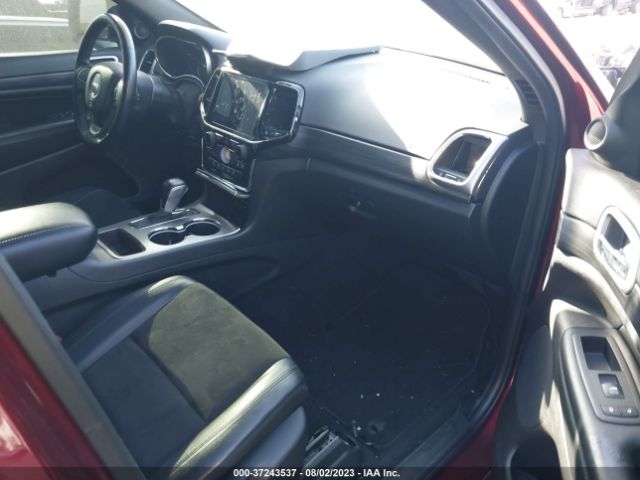 1C4RJEAG4LC171396 Jeep Grand Cherokee Altitude