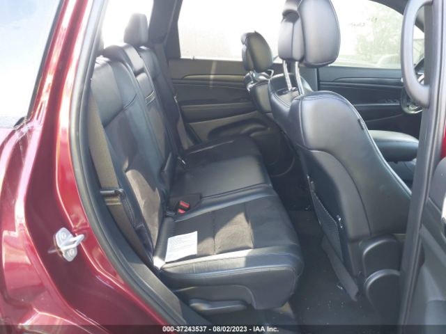 1C4RJEAG4LC171396 Jeep Grand Cherokee Altitude