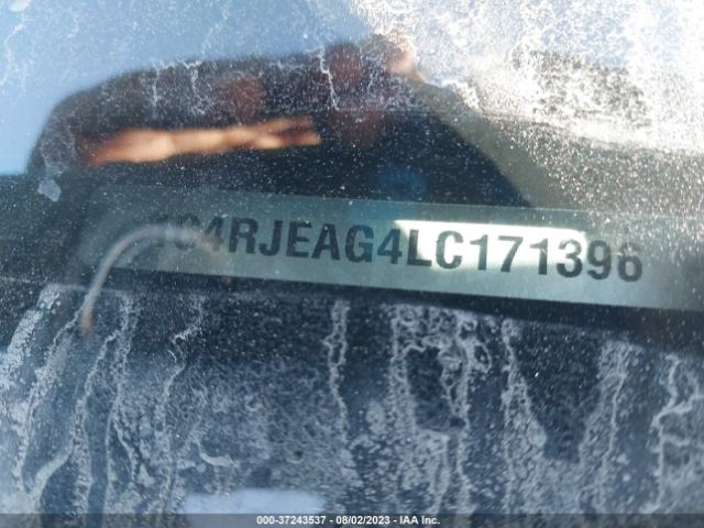 1C4RJEAG4LC171396 Jeep Grand Cherokee Altitude