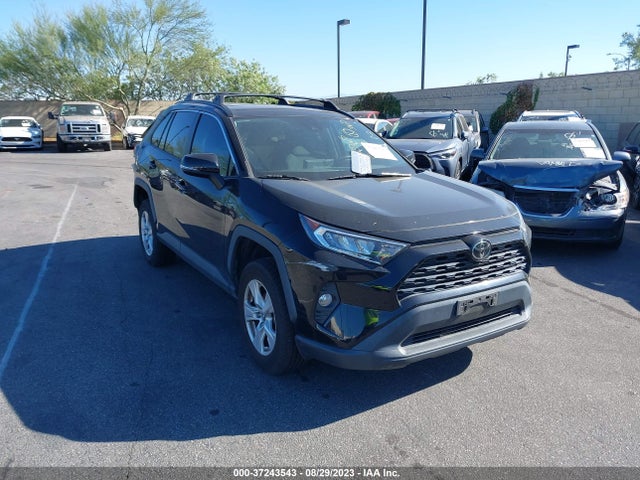 Toyota Rav4 Xle 2019 2T3W1RFV7KW004933 Image 1