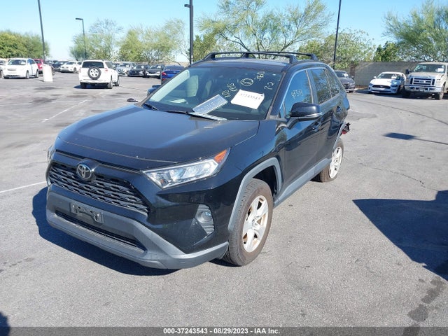 Toyota Rav4 Xle 2019 2T3W1RFV7KW004933 Image 2