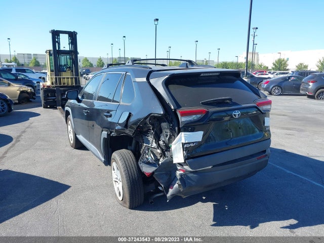 Toyota Rav4 Xle 2019 2T3W1RFV7KW004933 Image 3