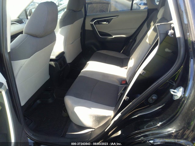 2019 TOYOTA RAV4 XLE VIN: 2T3W1RFV7KW004933