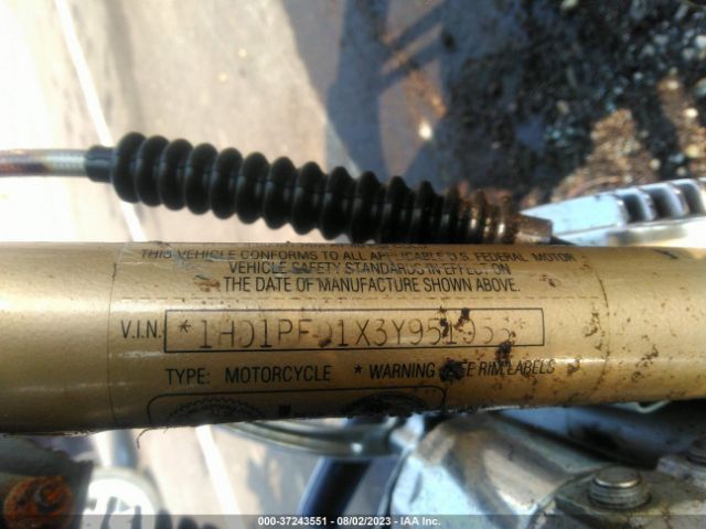 2003 HARLEY-DAVIDSON FXSTDSE 1HD1PFD1X3Y951056 Photo 9