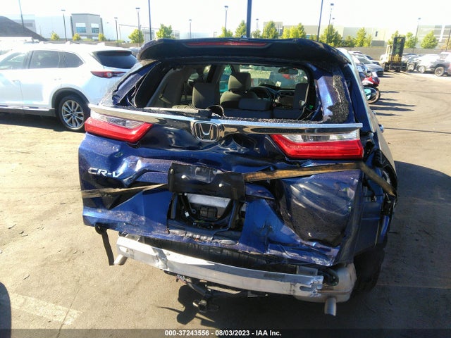 Honda CR-V EX 2017 7FARW1H51HE013661 Image 17