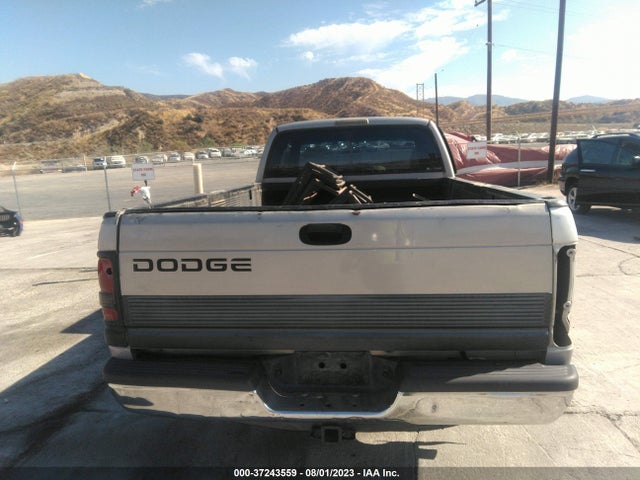 1999 DODGE RAM 1500 VIN: 1B7HC13Y7XJ501134