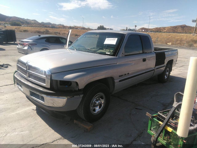 1999 DODGE RAM 1500 VIN: 1B7HC13Y7XJ501134