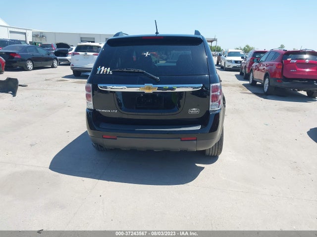 2008 CHEVROLET EQUINOX LS VIN: 2CNDL13F686040368