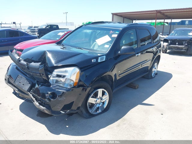 2008 CHEVROLET EQUINOX LS VIN: 2CNDL13F686040368