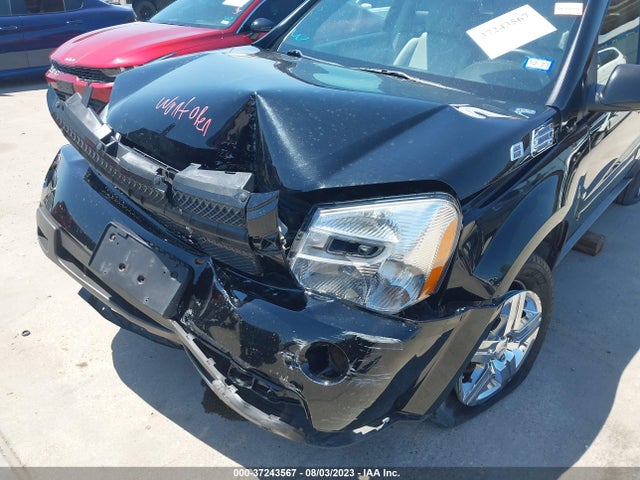2008 CHEVROLET EQUINOX LS VIN: 2CNDL13F686040368