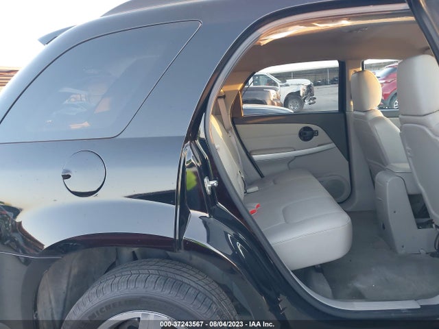 2008 CHEVROLET EQUINOX LS VIN: 2CNDL13F686040368