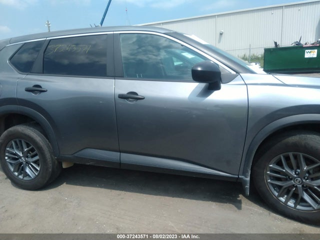 2021 NISSAN ROGUE S VIN: 5N1AT3AB9MC847614