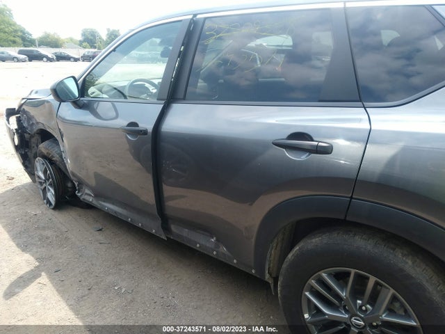 2021 NISSAN ROGUE S VIN: 5N1AT3AB9MC847614