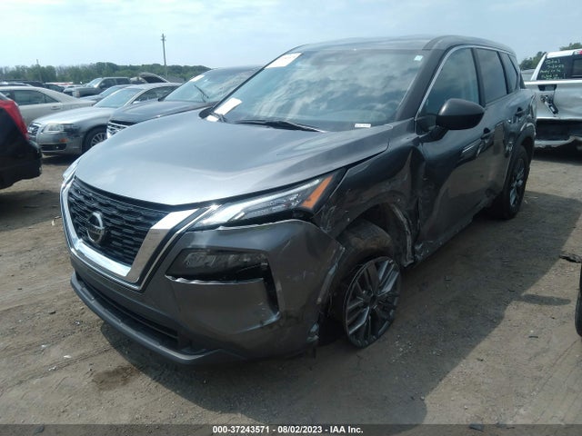 2021 NISSAN ROGUE S VIN: 5N1AT3AB9MC847614