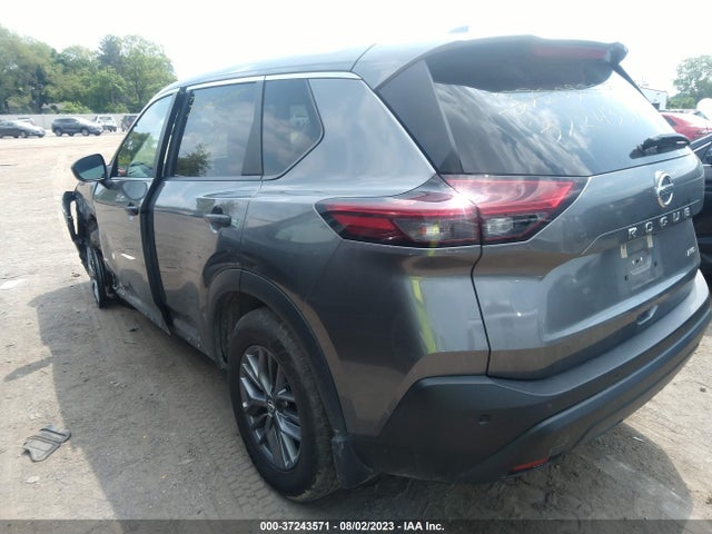 2021 NISSAN ROGUE S VIN: 5N1AT3AB9MC847614