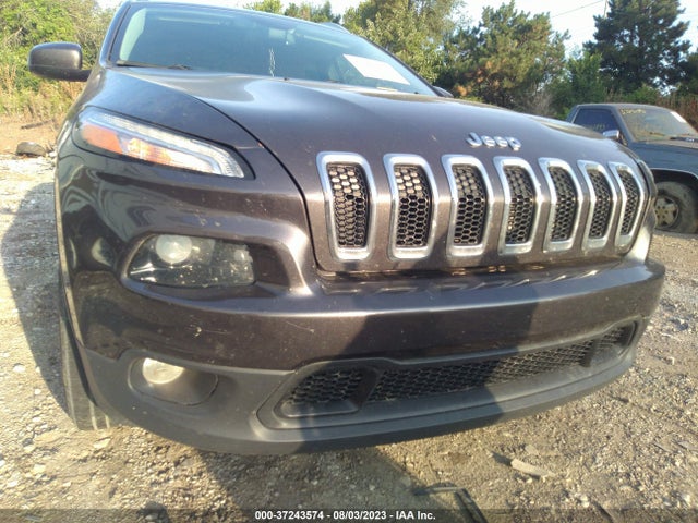 2017 JEEP CHEROKEE LATITUDE VIN: 1C4PJMCS1HW605654