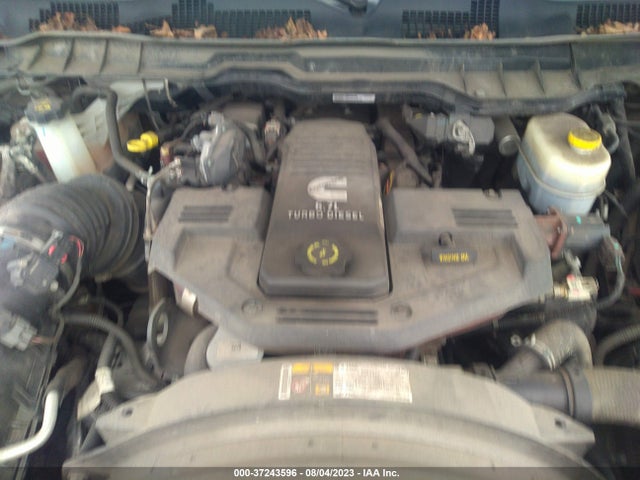 2014 RAM 2500 TRADESMAN VIN: 3C6UR5CL9EG314556