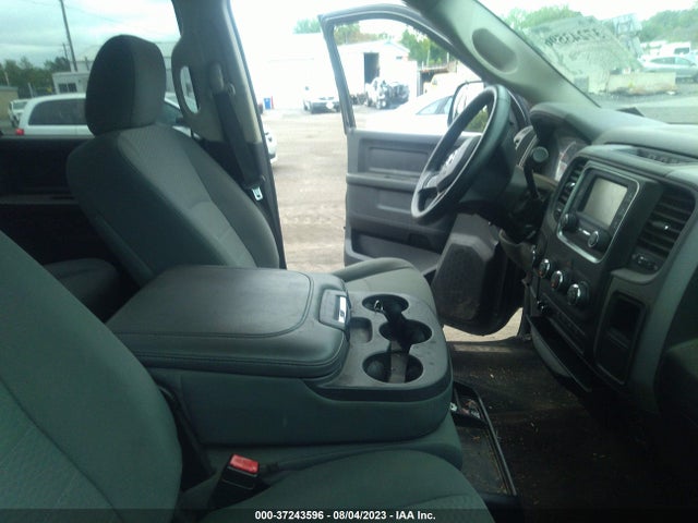 2014 RAM 2500 TRADESMAN VIN: 3C6UR5CL9EG314556