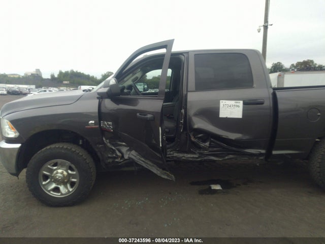 2014 RAM 2500 TRADESMAN VIN: 3C6UR5CL9EG314556