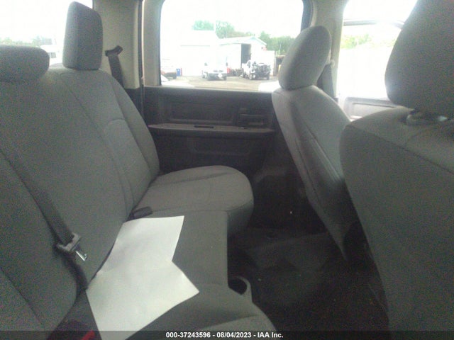 2014 RAM 2500 TRADESMAN VIN: 3C6UR5CL9EG314556