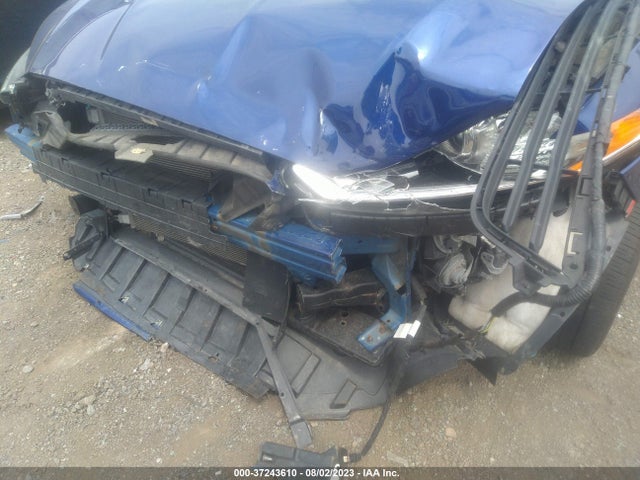 2013 FORD FUSION S VIN: 3FA6P0G73DR168297