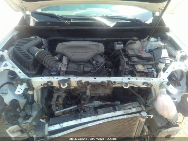 1GKKNMLS0LZ218460 GMC ACADIA SLT