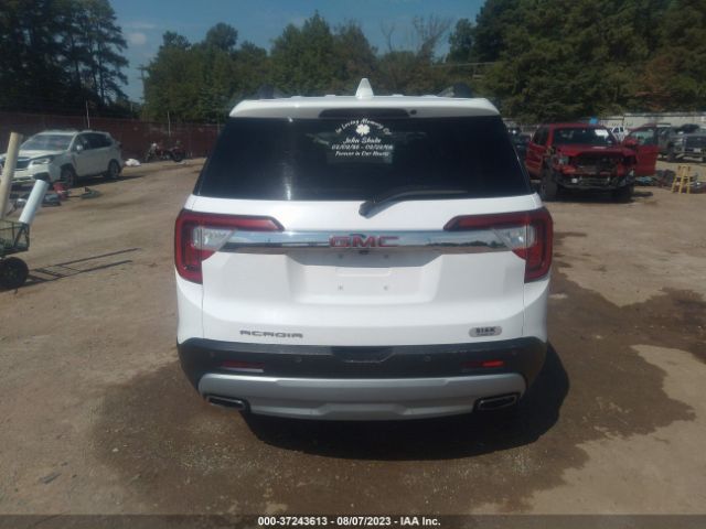 1GKKNMLS0LZ218460 GMC ACADIA SLT
