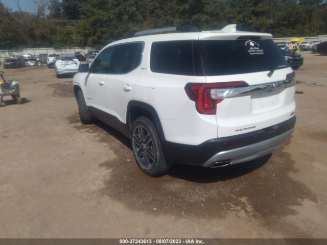 1GKKNMLS0LZ218460 GMC ACADIA SLT
