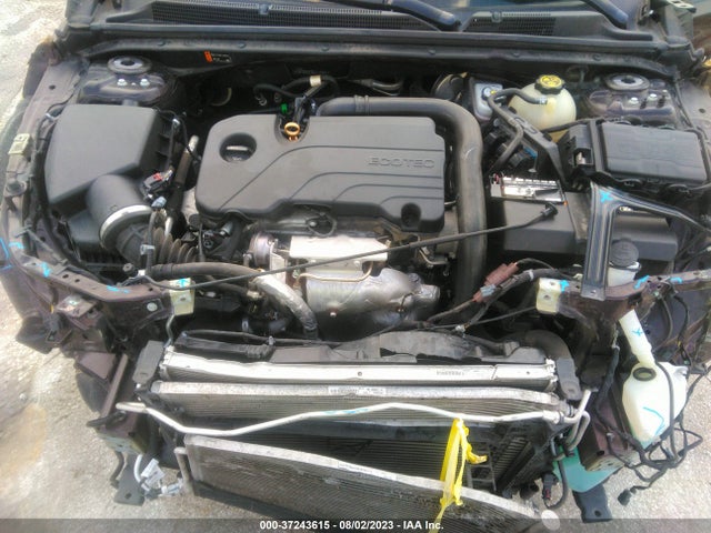Chevrolet MALIBU LT 2020 1G1ZD5ST9LF115447 Image 10
