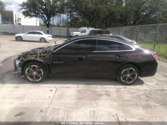 Chevrolet MALIBU LT 2020 1G1ZD5ST9LF115447 Image 14