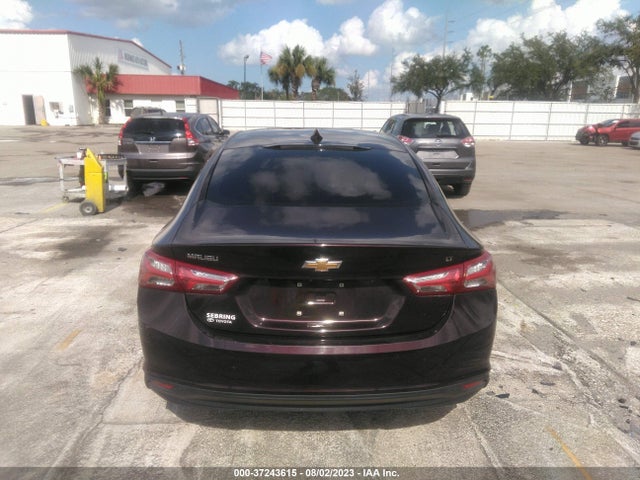 Chevrolet MALIBU LT 2020 1G1ZD5ST9LF115447 Image 16