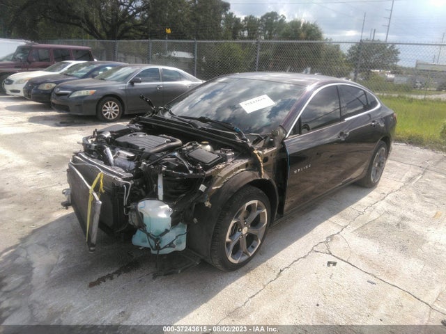 Chevrolet MALIBU LT 2020 1G1ZD5ST9LF115447 Image 2