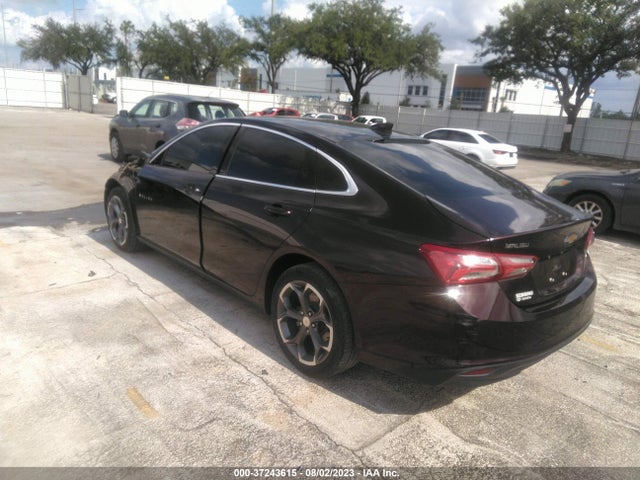 Chevrolet MALIBU LT 2020 1G1ZD5ST9LF115447 Image 3