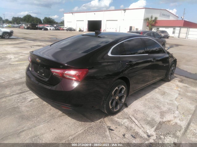 Chevrolet MALIBU LT 2020 1G1ZD5ST9LF115447 Image 4