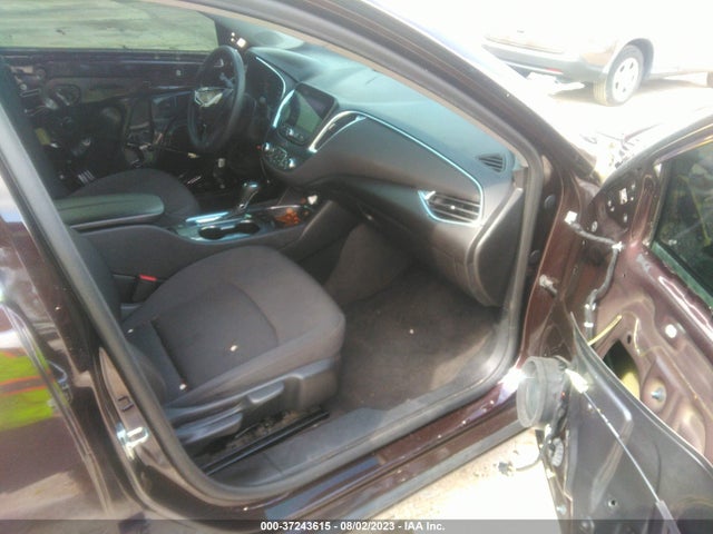 Chevrolet MALIBU LT 2020 1G1ZD5ST9LF115447 Image 5