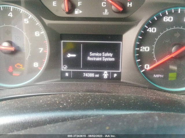 Chevrolet MALIBU LT 2020 1G1ZD5ST9LF115447 Image 7