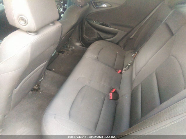Chevrolet MALIBU LT 2020 1G1ZD5ST9LF115447 Image 8