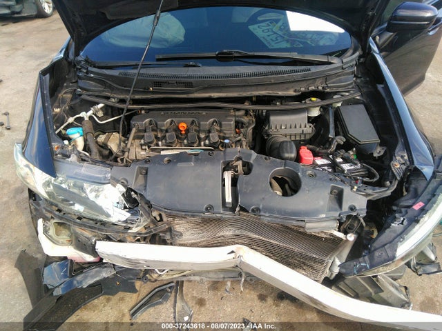 Honda Civic Sedan Lx 2015 19XFB2E59FE005802 Image 10