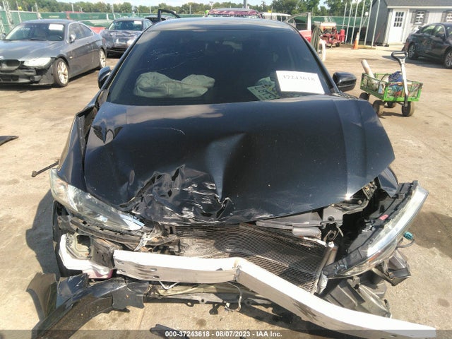 Honda Civic Sedan Lx 2015 19XFB2E59FE005802 Image 13