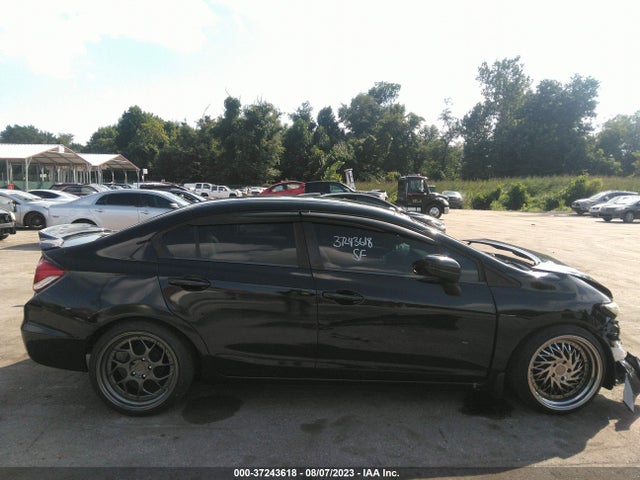 Honda Civic Sedan Lx 2015 19XFB2E59FE005802 Image 14
