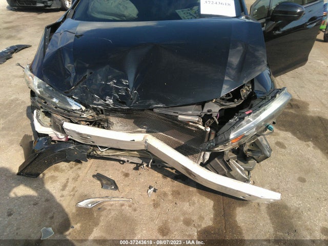 Honda Civic Sedan Lx 2015 19XFB2E59FE005802 Image 6