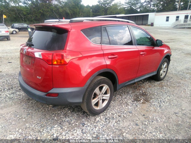 2013 TOYOTA RAV4 XLE VIN: 2T3WFREV9DW068316