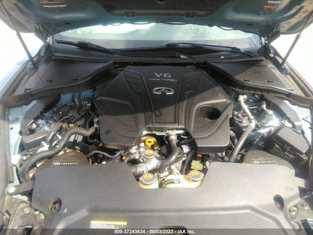 2021 Infiniti Q60, VIN: JN1FV7LL3MM560090